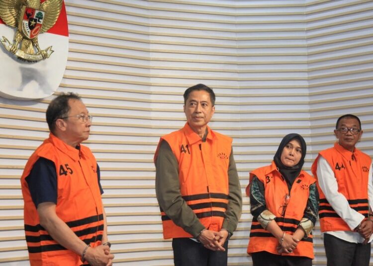 KPK Panggil ASN Imigrasi Terkait Dugaan Pemerasan TKI