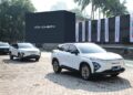 SUV Listrik Rp300 Jutaan: MG ZS EV atau Omoda E5?