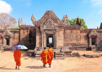 Kemlu Kamboja Adakan Rapat Darurat Akibat Konflik Dengan Thailand