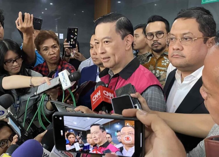 Jubir PN Jakpus: Putusan 4,5 Tahun. Tom Lembong Tak Terpengaruh Tekanan