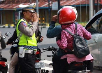 Operasi Patuh 2025: Kecelakaan Turun 12 Persen