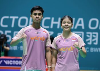 Peringkat BWF Terkini – Jafar/Felisha Bawa Harapan Indonesia, Belum Masuk 10 Besar