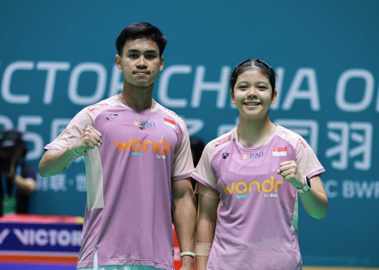 Peringkat BWF Terkini – Jafar/Felisha Bawa Harapan Indonesia, Belum Masuk 10 Besar