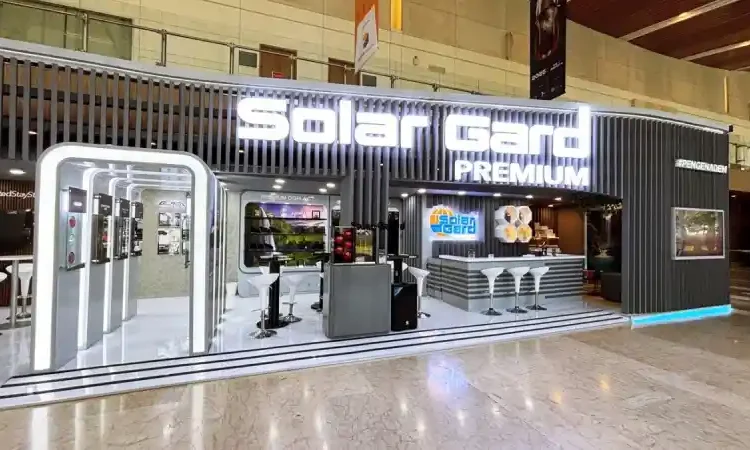 Solar Gard Hadirkan Paket Khusus Kaca Film dan PPF di GIIAS 2025