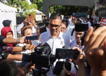 Bro Ron Tegaskan Bukan Persaingan, Hanya Klarifikasi Denny Cagur