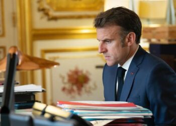 Presiden Prancis Akan Akui Palestina September Mendatang