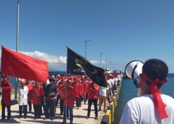 Motivasi Jainudin Saleh: Rakyat Tidore Tolak DOB Sofifi Maluku Utara