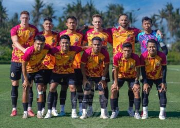 Ambisius! Bhayangkara Presisi Lampung FC Bidik Papan Atas Super League 2025/2026, Minimal 5 Besar!