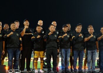 Bhayangkara FC Resmi Umumkan Skuad untuk Super League 2025/2026, Jadi Klub Kebanggaan Sepak Bola Lampung
