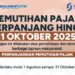 Lampung Perpanjang Pembebasan Pajak Kendaraan hingga 31 Oktober 2025, 3 Keringanan Bikin Penunggak Girang