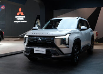 SPK Mitsubishi Destinator Tembus 500 Unit di Hari Ke-4 GIIAS 2025