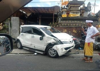 Mobil Bekas Tabrakan: 5 Bahaya yang Perlu Diperhatikan