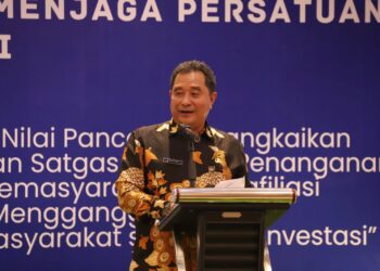 Dirjen Polpum Dorong Forkopimda Evaluasi Kinerja Satgas Terpadu Pembinaan Ormas