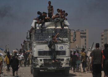 Kemlu Singapura: Siap Akui Palestina Secara Prinsip