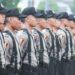 114 Calon Bintara Polri Ikuti Latihan di Sekolah Polisi Negara Seulawah Aceh Besar