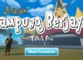 Siswi SMP Ciptakan Game Edukasi Jelajah Lampung