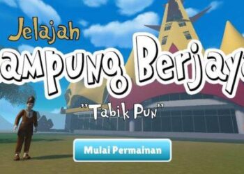 Siswi SMP Ciptakan Game Edukasi Jelajah Lampung