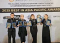 Torehkan Prestasi Global, PLN 123 Site Semarang Raih 4 Medali Emas Ajang Contact Center World