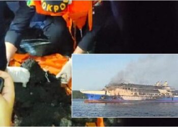 Kerangka di KM Barcelona VA Terungkap, Ini Penjelasan Polda Sulut