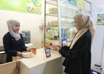 Pengguna QRIS Lampung Melonjak Lima Kali Lipat dalam Empat Tahun