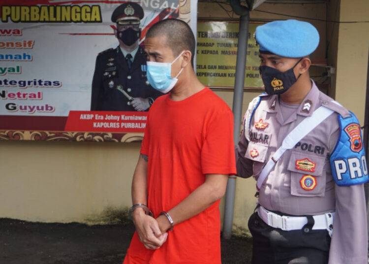 Alasan Pakai Sabu untuk Tambah Stamina, Pekerja di Balikpapan Ditangkap Polisi