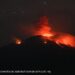 Gunung Ile Lewotolok Meletus Dua Kali dalam Satu Jam