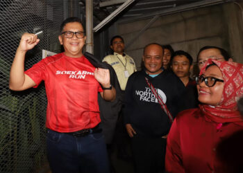 KPK Sindir Balik Megawati soal Amnesti Hasto Kristiyanto