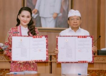 Alasan Sherly Laos Pilih Bali untuk Kerja Sama Tingkatkan Pelayanan Publik: Terbukti Sukses