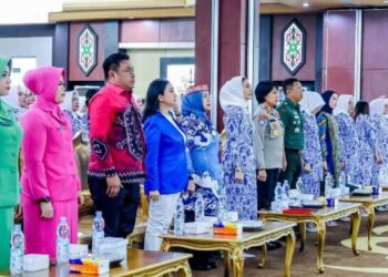 IWAPI Kalteng Dorong Ketahanan Pangan Lewat Pemberdayaan UMKM