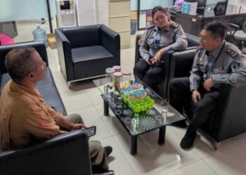 Kemenkum Kalteng Terima Konsultasi Legalitas Perkumpulan Keluarga Papua