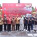 Ditjen Polpum Kemendagri Luncurkan Gerakan Pembagian 10 Juta Bendera Merah Putih di Denpasar