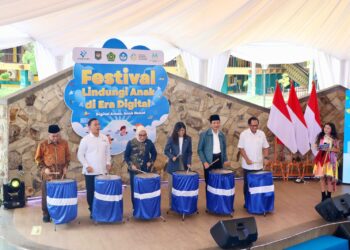 Mendagri Dukung PP Tunas, Tegaskan Komitmen Perlindungan Anak di Dunia Digital