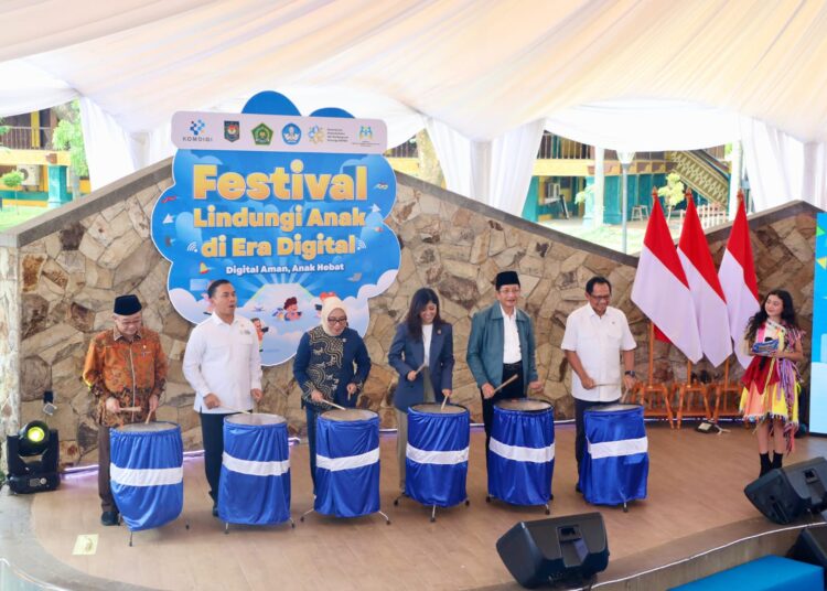 Mendagri Dukung PP Tunas, Tegaskan Komitmen Perlindungan Anak di Dunia Digital