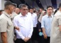 Wapres Gibran dan Menaker Yassierli Kunjungi Penyaluran BSU di Lombok
