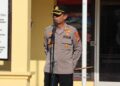Pimpin Apel Pagi, Kapolres Ketapang Beri Arahan Penting