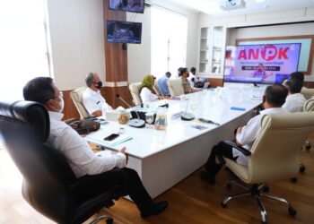 Pemkab Langkat Pastikan Tata Kelola Pemerintahan Akuntabel Serta Penggunaan Anggaran Tepat Sasaran