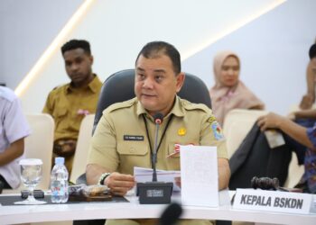 BSKDN Kemendagri Soroti Pentingnya Inovasi dan Komitmen Jangka Panjang dalam Pengelolaan Sampah