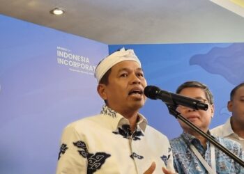 Dedi Mulyadi Tak Melarang Pemasangan Bendera One Piece di Jawa Barat, tetapi…