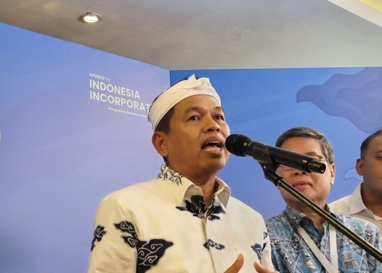 Dedi Mulyadi Tak Melarang Pemasangan Bendera One Piece di Jawa Barat, tetapi…