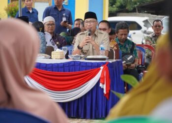 Pemprov Lampung Mantapkan Implementasi Program Desaku Maju